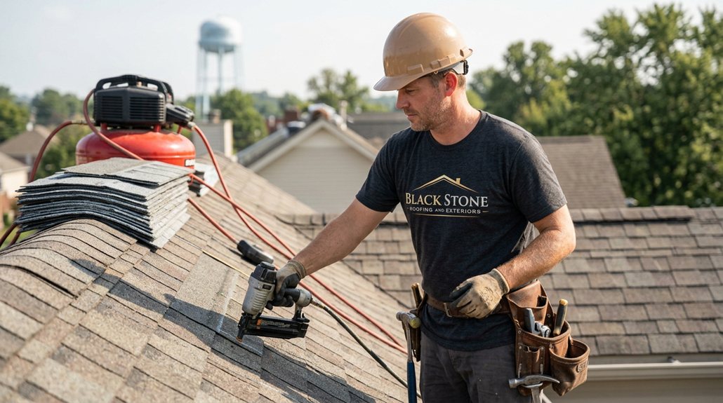 free inspection and detailed estimate