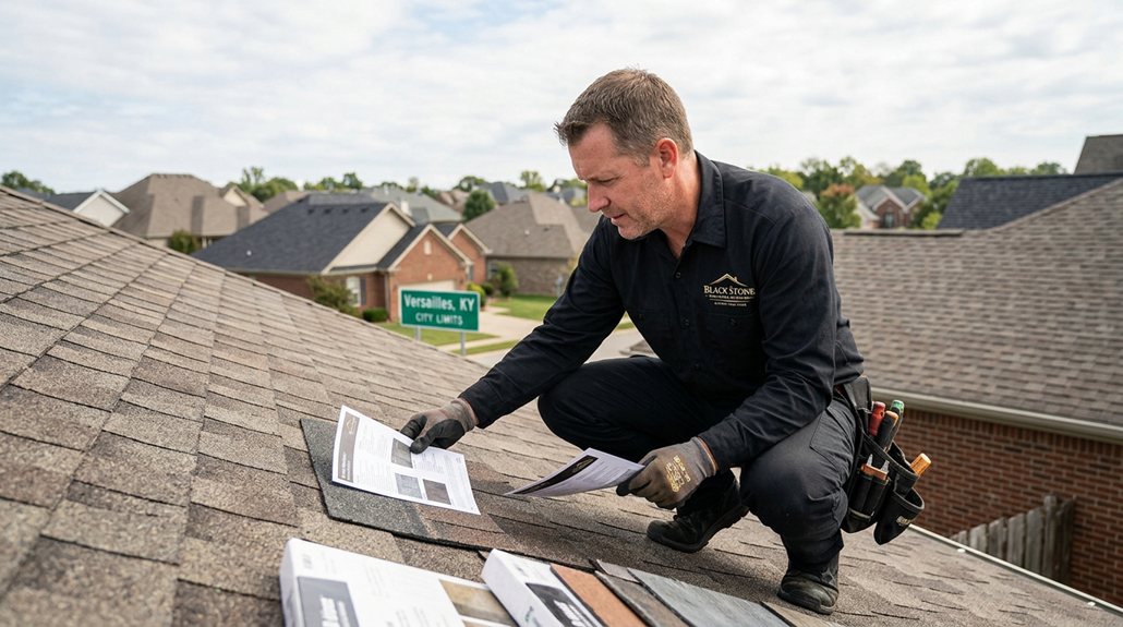 shingle choices long term compatibility